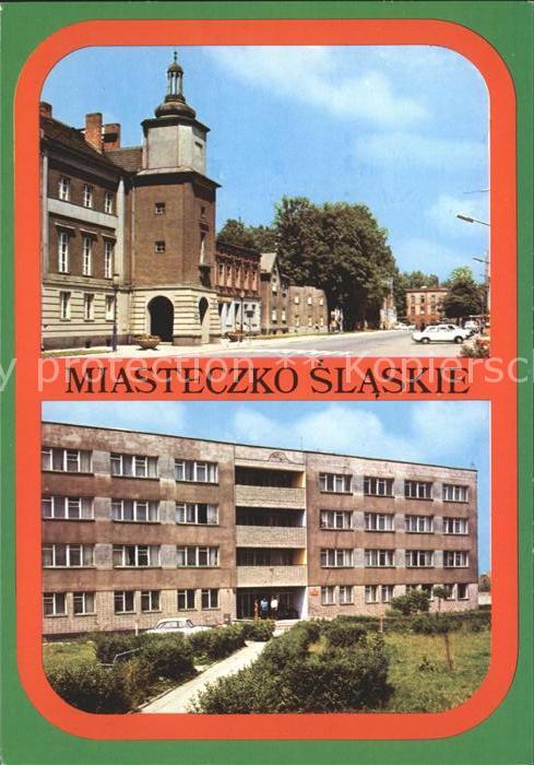 Miasteczko Slaskie