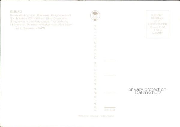 Elblag – Bild 2