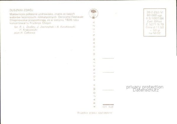 Duszniki Zdrój – Bild 2