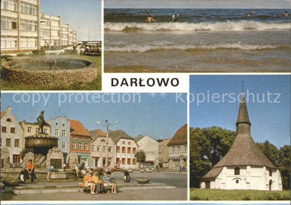 Darlowo