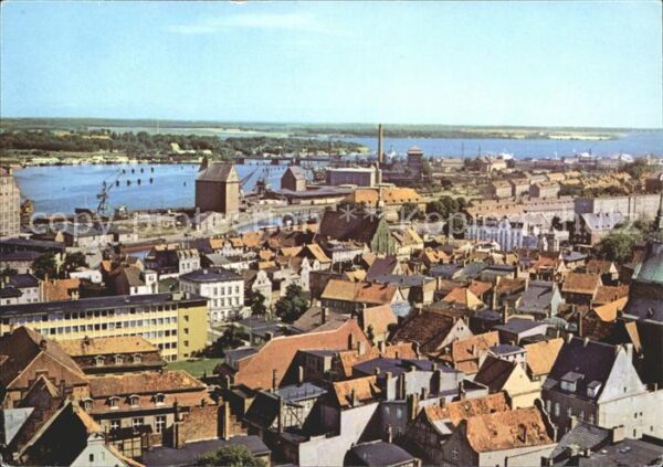Stralsund Mecklenburg Vorpommern