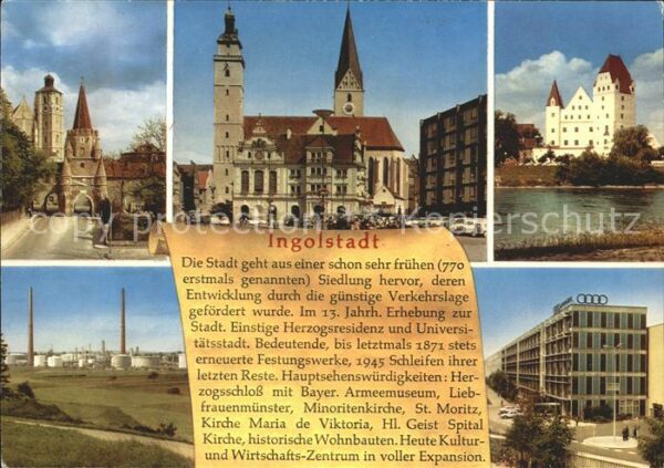 Ingolstadt Donau
