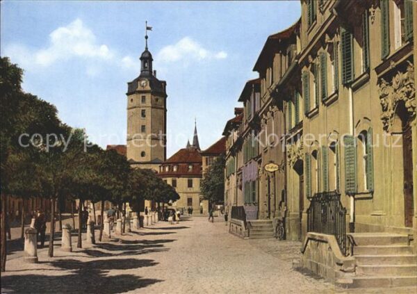 Ansbach Mittelfranken Am Herrieder Tor
