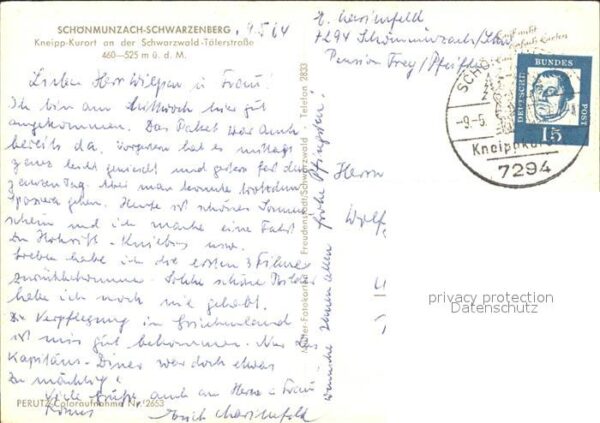 Schoenmuenzach Schwarzenberg Fliegeraufnahme – Bild 2