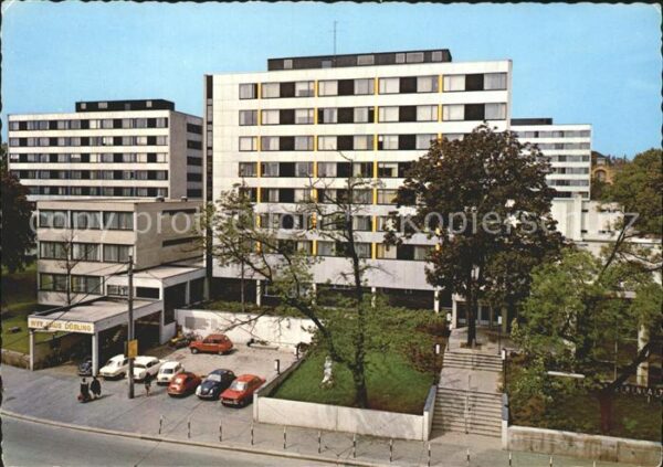 Wien W.V.V. Haus Döbling