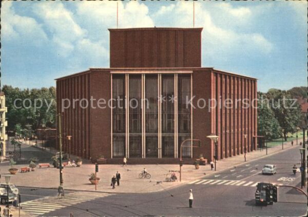 Bochum Stadttheater