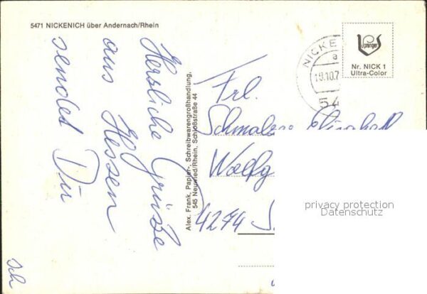 Nickenich Abtei Maria Laach – Bild 2