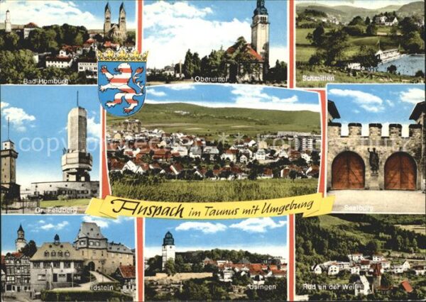 Anspach im Taunus