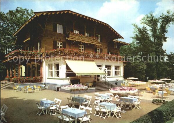 Koenigstein Taunus Kurhaus