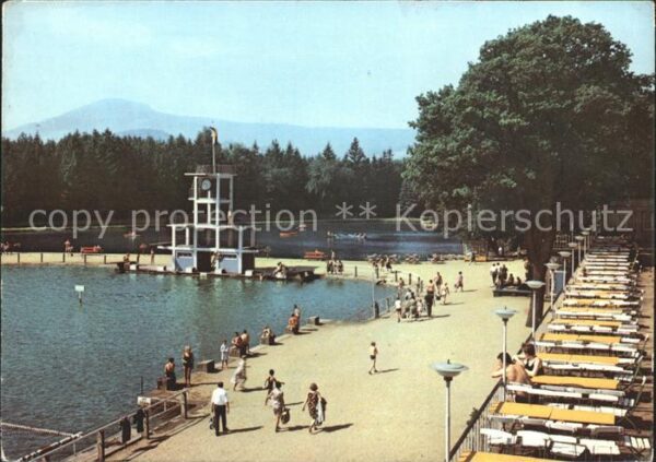 Gross Schoenau Goerlitz Freibad