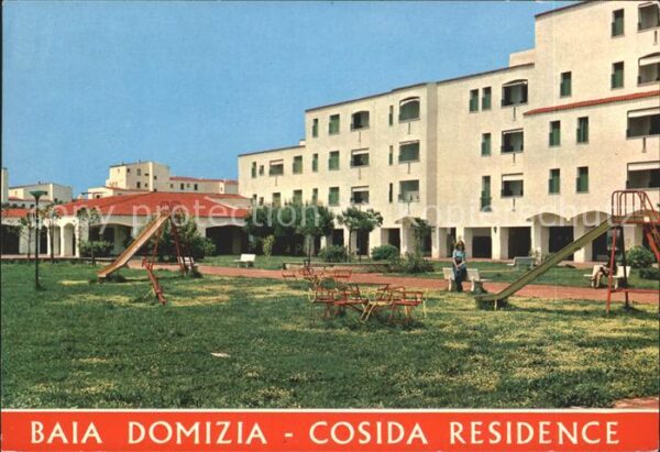 Italien Italia Italy Baia Domizia Cosida Residence