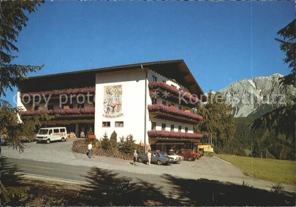 Schladming Obersteiermark Rohrmoos