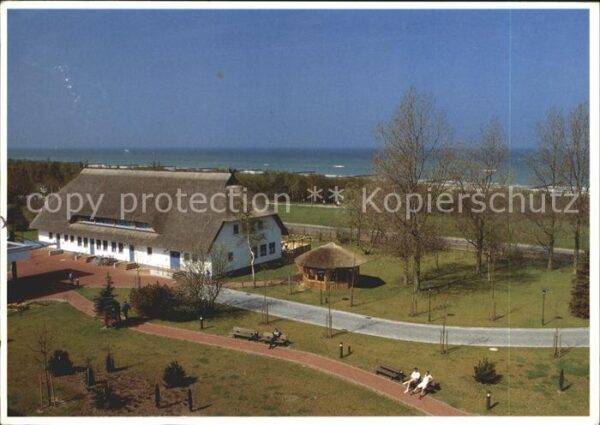 Ahrenshoop Ostseebad Reha-Klinik