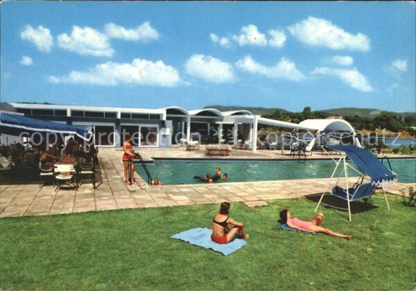 Korfu Corfu Hotel Korkyra Schwimmbad