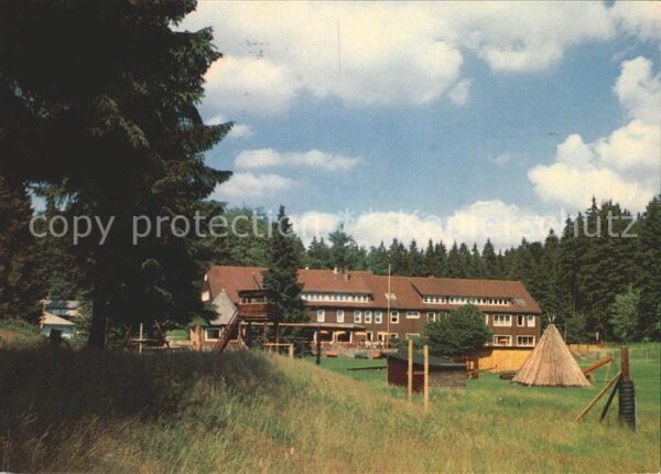 Clausthal-Zellerfeld Flambacher Mühle