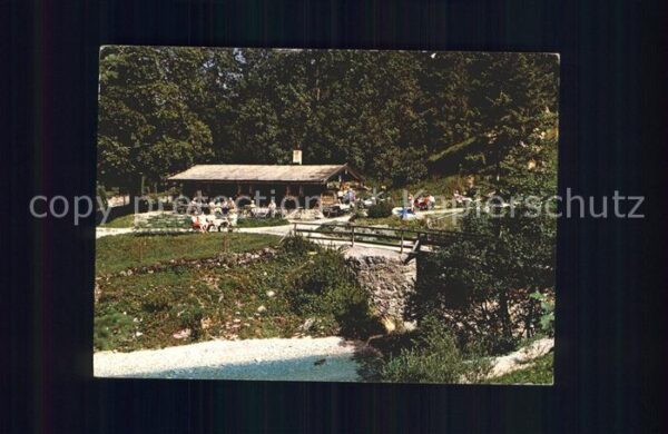 Wildbad Kreuth Siebenhütten
