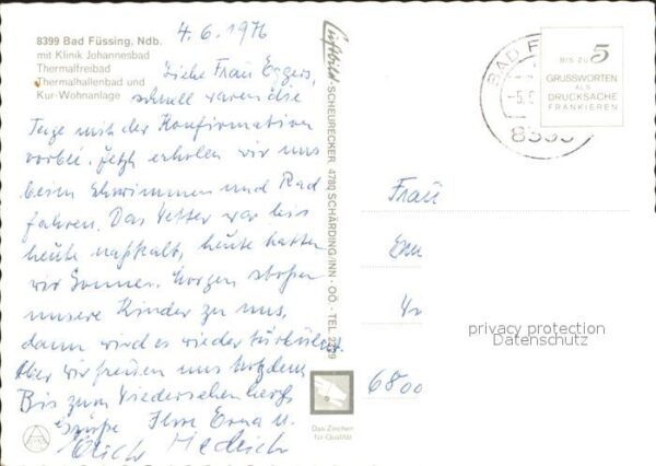 Bad Fuessing Johannesbad – Bild 2