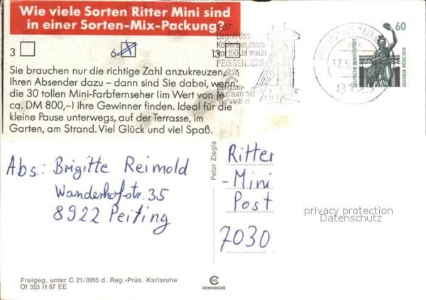 Peissenberg Fliegeraufnahme – Bild 2