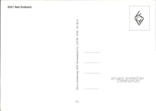 Bad Endbach Brunnen – Bild 2