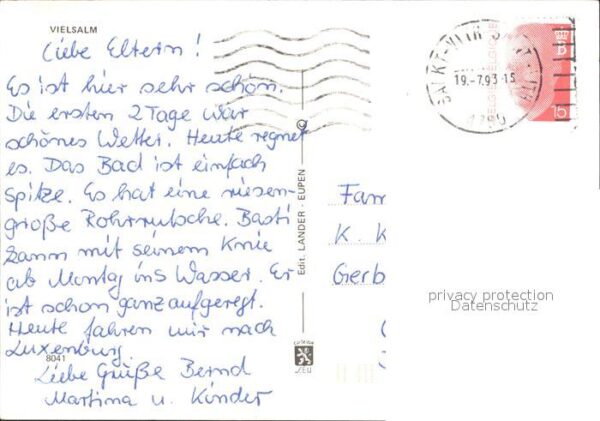 Vielsalm – Bild 2