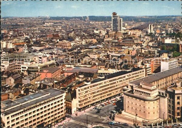 Bruxelles Bruessel