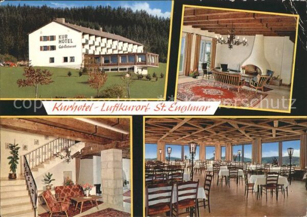 St Englmar Kurhotel