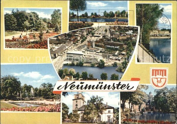 Neumuenster Schleswig-Holstein