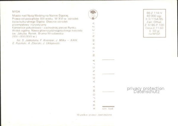 Nysa – Bild 2