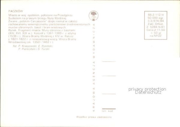 Paczkow – Bild 2