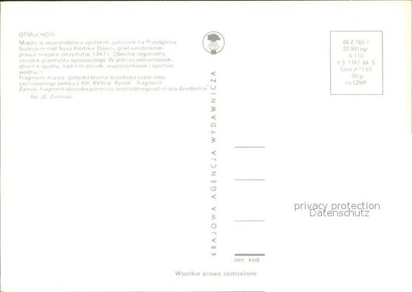 Otmuchow – Bild 2