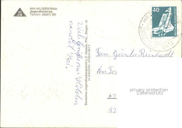 Hilders Rhoen Jugenherberg – Bild 2