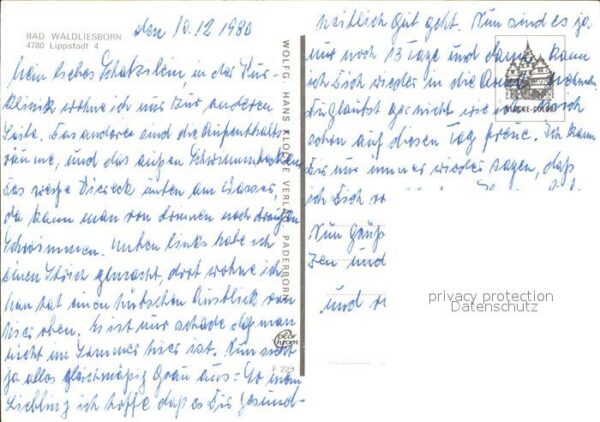 Bad Waldliesborn Kurklinik – Bild 2