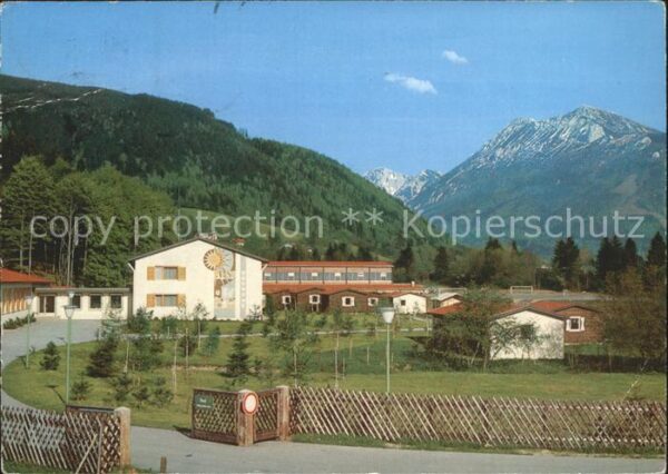 Inzell Sport- und Jugendferiendorf