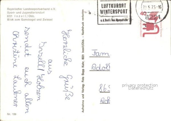 Inzell Sport- und Jugendferiendorf – Bild 2
