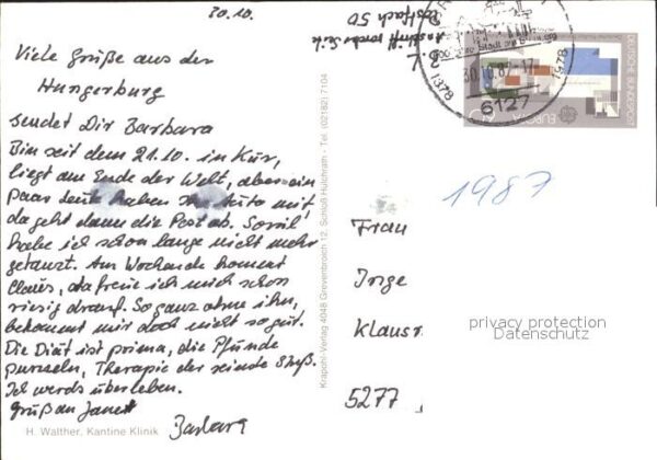 Breuberg Ernst Ludwig Klinik – Bild 2