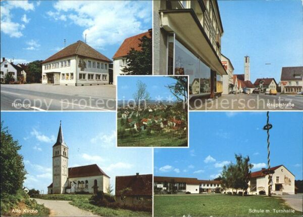 Bellenberg Schwaben Emma Kast Schreibwaren Rathaus Hauptstr