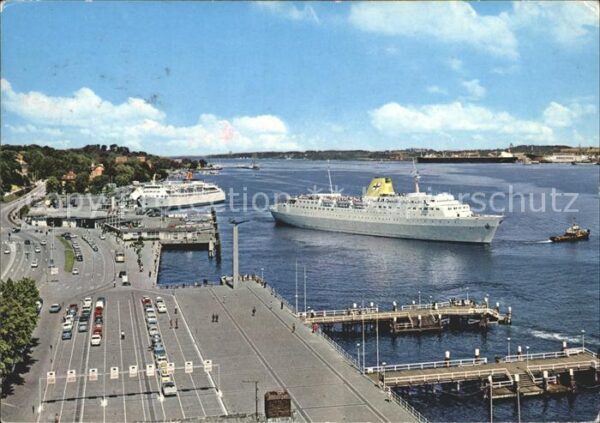 Kiel Hafen