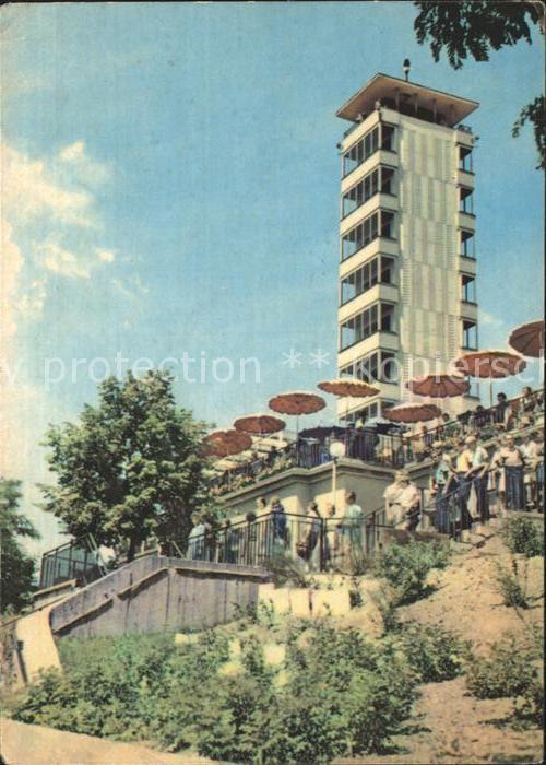 Berlin Müggelturm