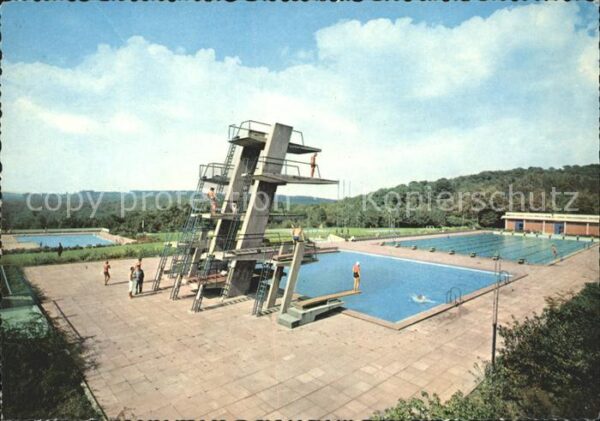 Saarbruecken Totobad