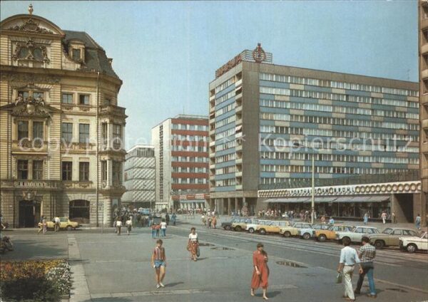 Leipzig Messestadt