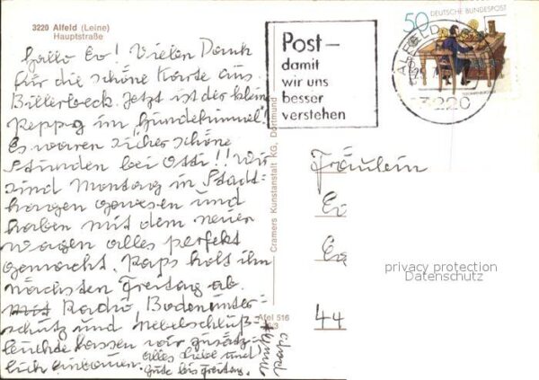 Alfeld Leine Hauptstrasse – Bild 2
