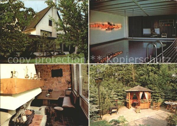 Timmendorfer Strand Haus Ingrid