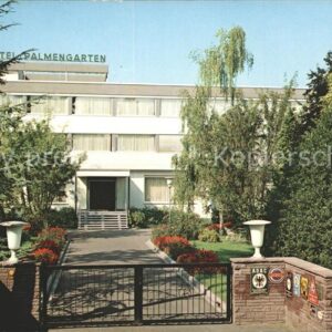 Offenburg Hotel Palmengarten