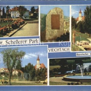 Viechtach Bayerischer Wald Dr. Schellerer Park
