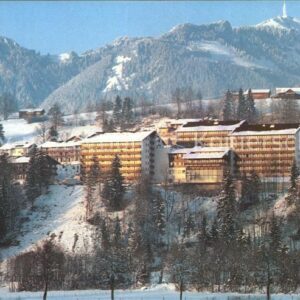 Sonthofen Oberallgaeu Der Allgäu Stern Hotelpark