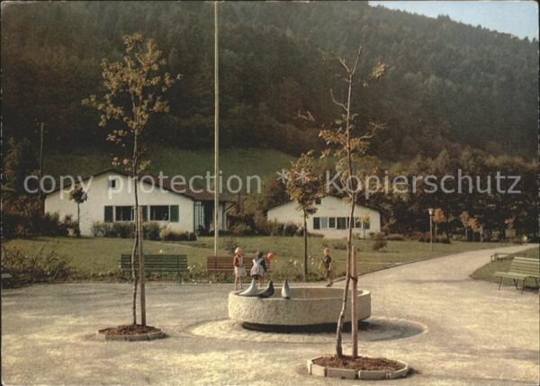 Sulzburg SOS KInderdorf Schwarzwald