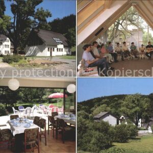 Friedrichsroda Haus der Stille