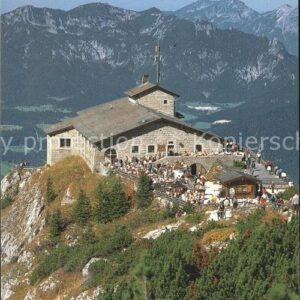 Kehlsteinhaus