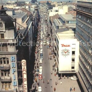 Beograd Belgrad Knez Mihailo Strasse