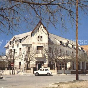 Ifrane Marokko Hotel Restaurant Les Tilleuls